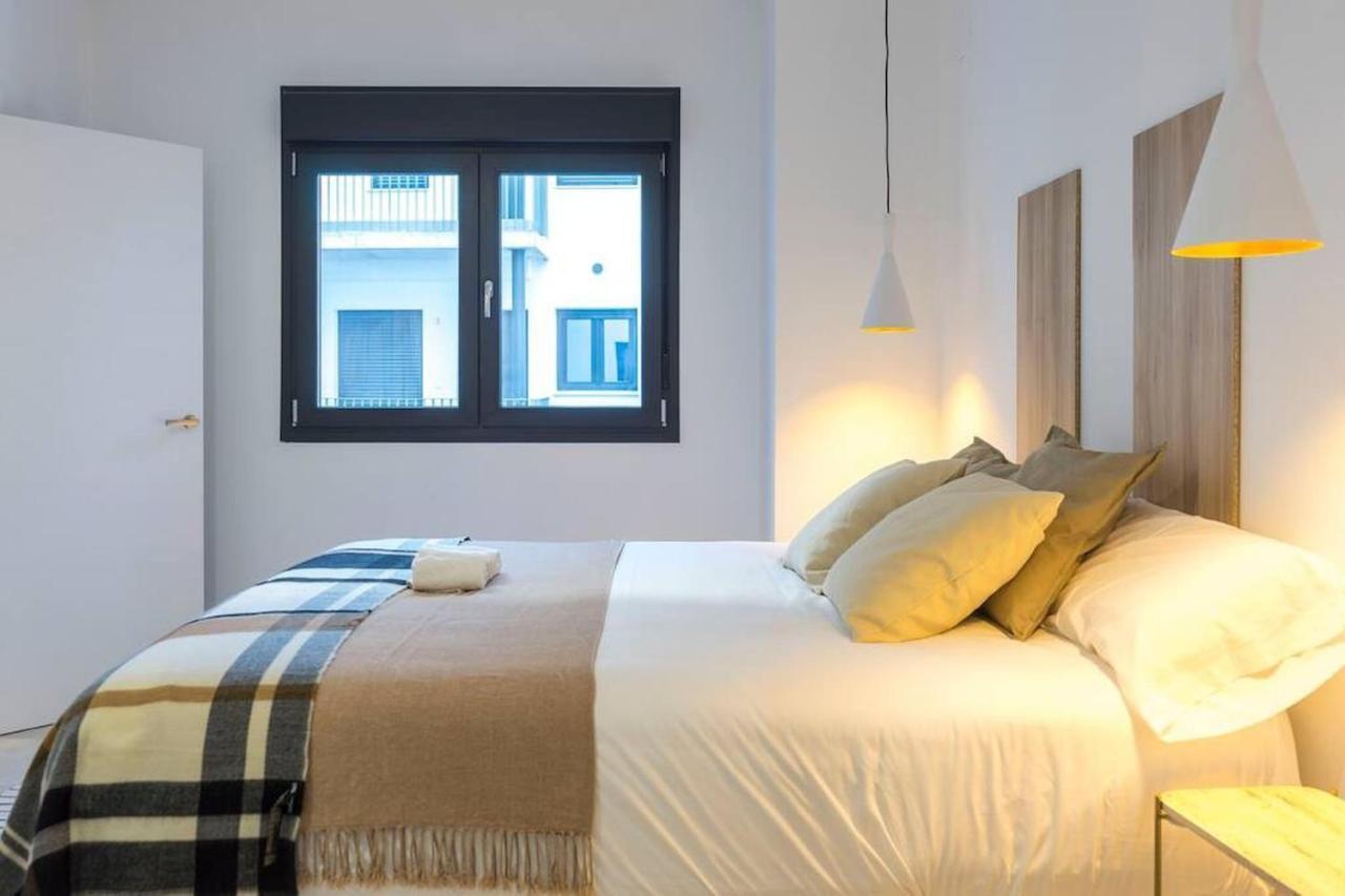 Edificio Ollerias By Sharingco Appartement Málaga Buitenkant foto