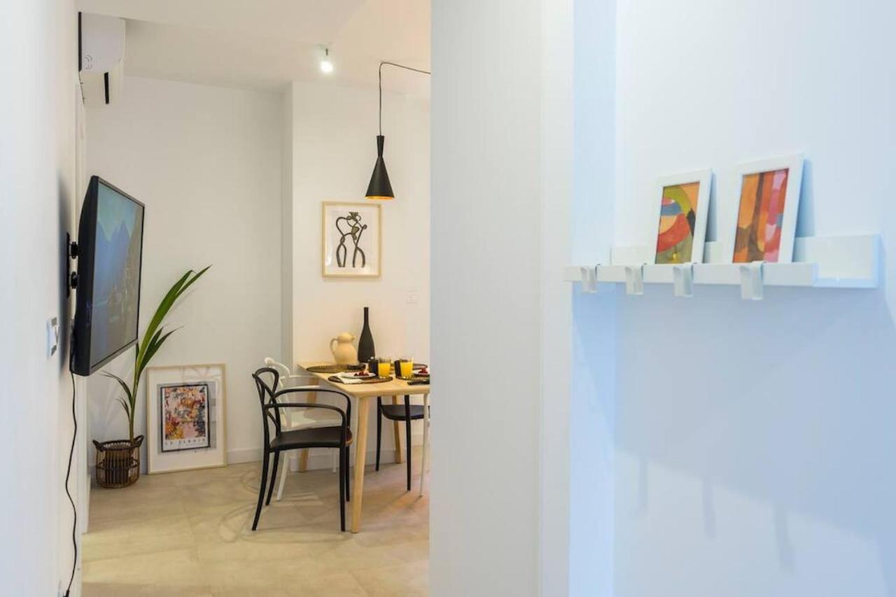 Edificio Ollerias By Sharingco Appartement Málaga Buitenkant foto