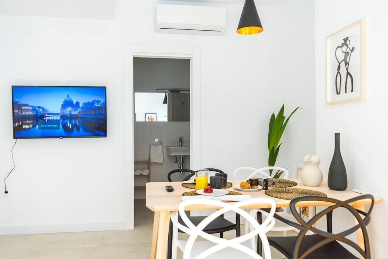 Edificio Ollerias By Sharingco Appartement Málaga Buitenkant foto